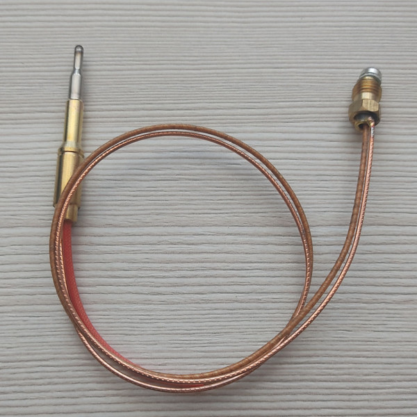 Термопара для газовых колонок Vaillant Atmo MAG Pro, М8, L420 мм